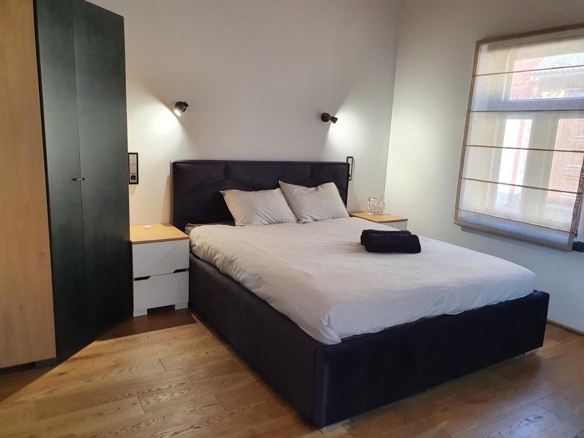 Kk Apartment Ventspils Dış mekan fotoğraf