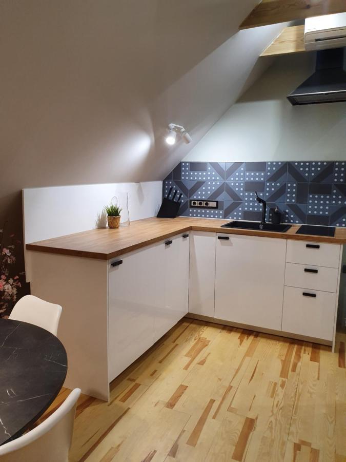 Kk Apartment Ventspils Dış mekan fotoğraf