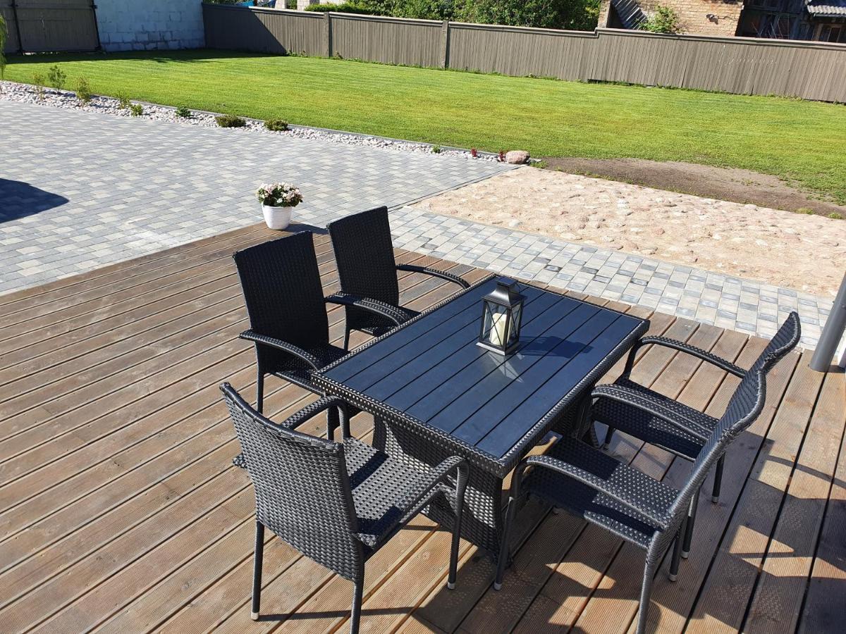 Kk Apartment Ventspils Dış mekan fotoğraf